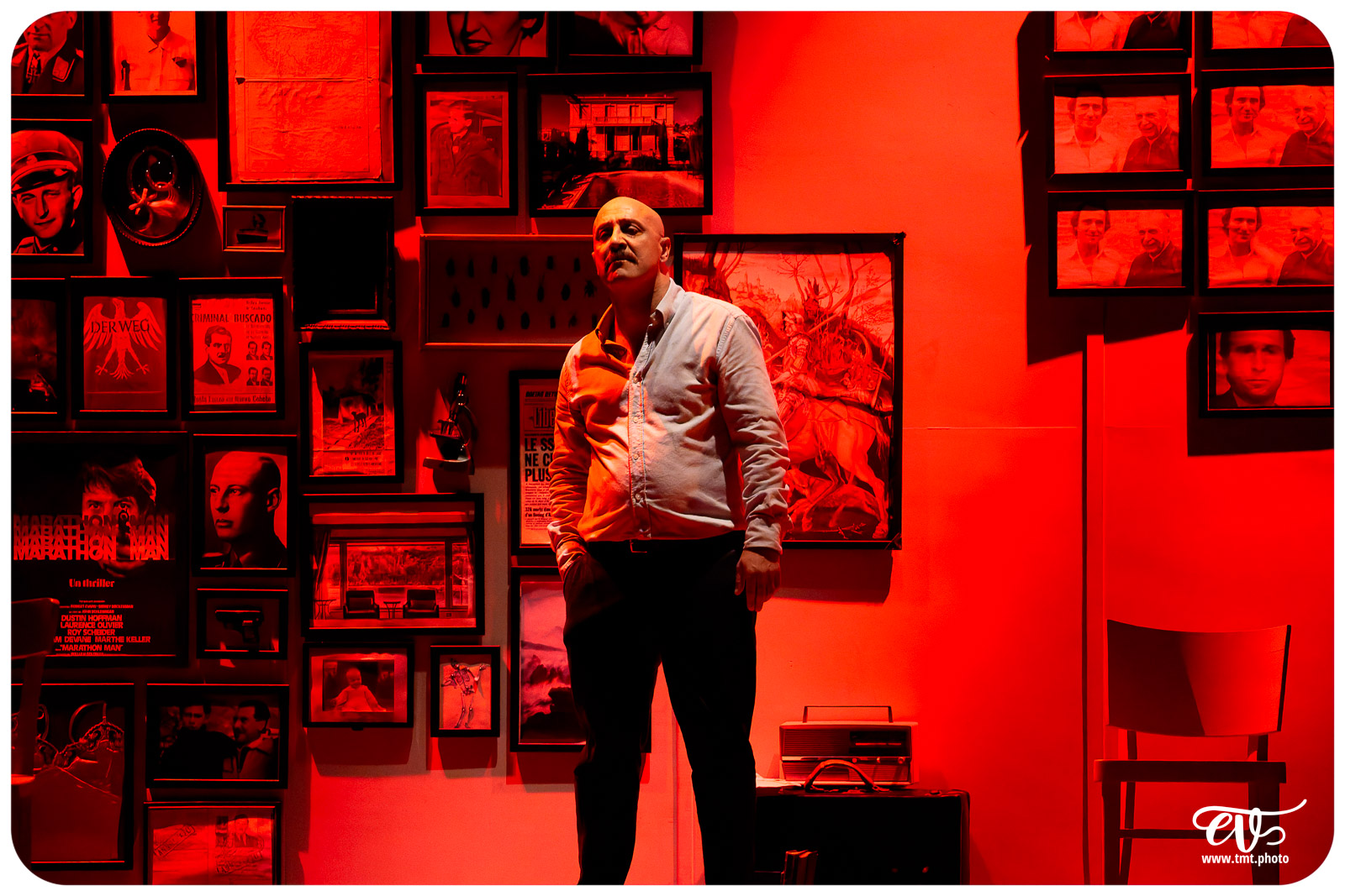 LA DISPARITION DE JOSEF MENGELE (CIE L'IDEE DU NORD)